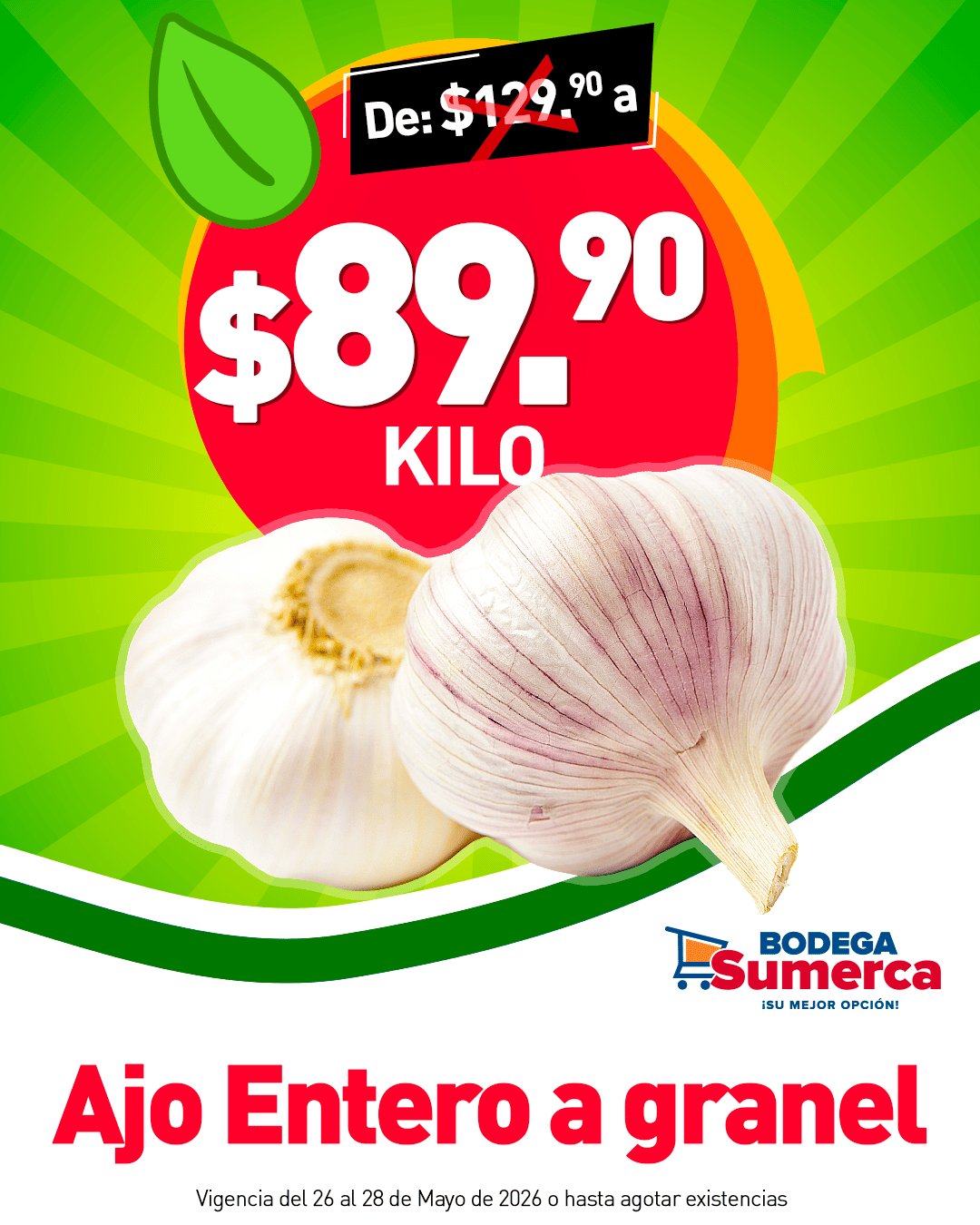 Super Martes y Miércoles de FV - BODEGA SUMERCA MAYO 26 SEMANA 4 01
