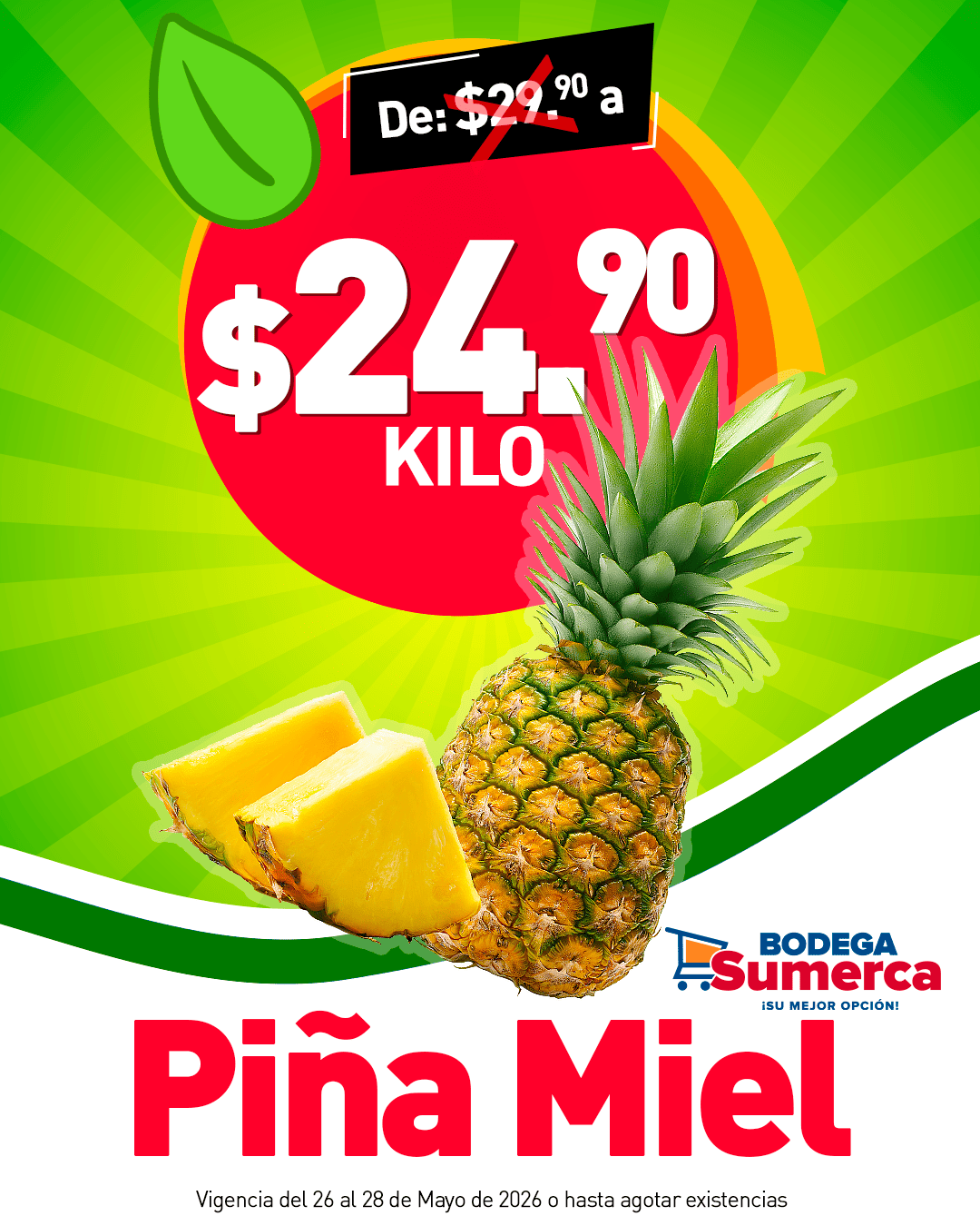 Super Martes y Miércoles de FV - BODEGA SUMERCA MAYO 26 SEMANA 4 03