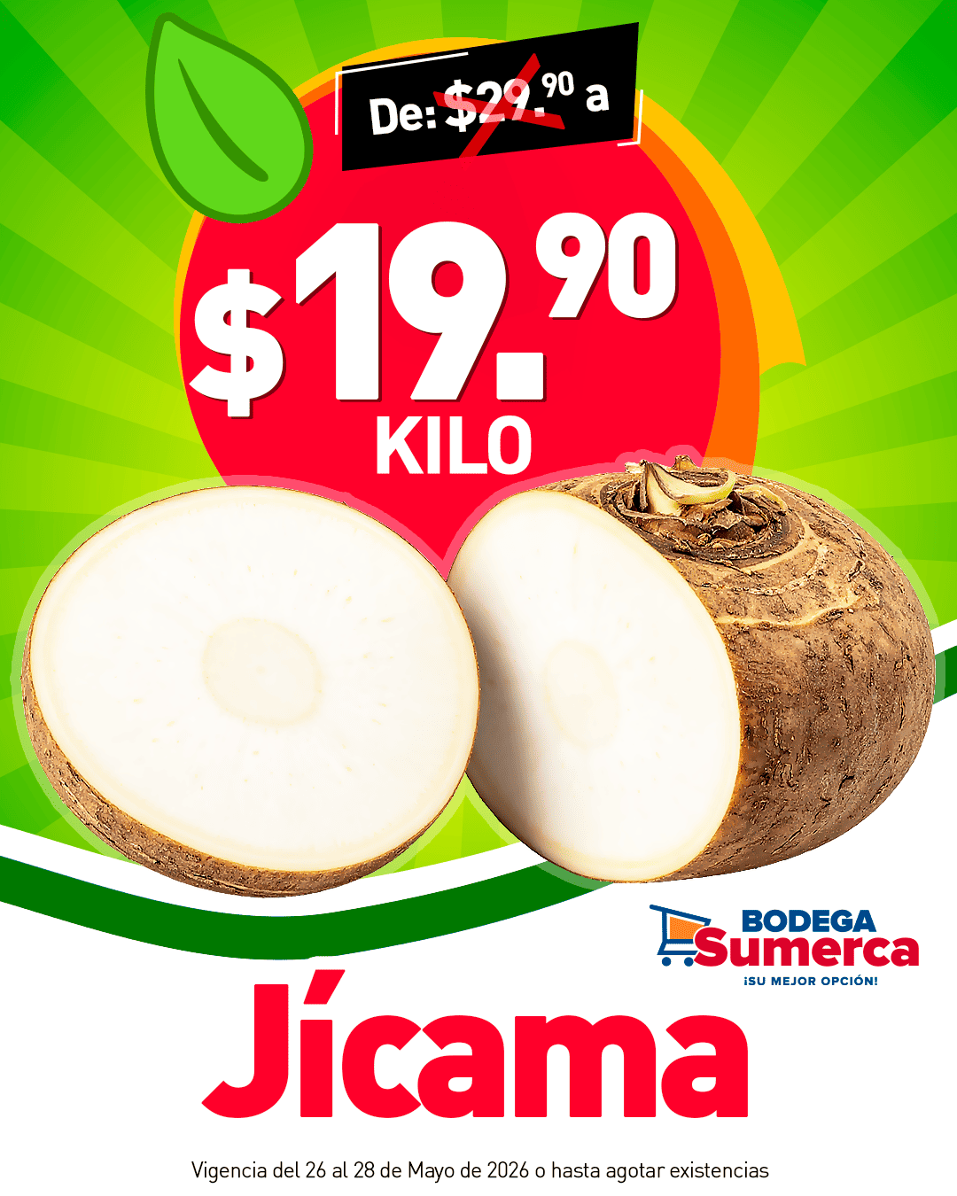 Super Martes y Miércoles de FV - BODEGA SUMERCA MAYO 26 SEMANA 4 05