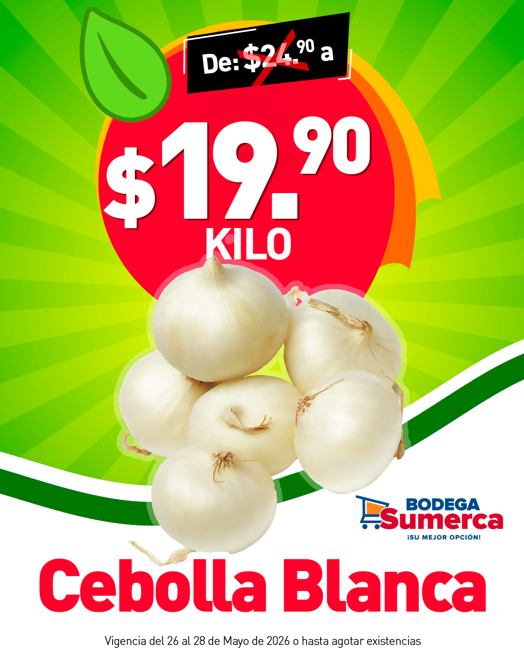 Super Martes y Miércoles de FV - BODEGA SUMERCA MAYO 26 SEMANA 4 07