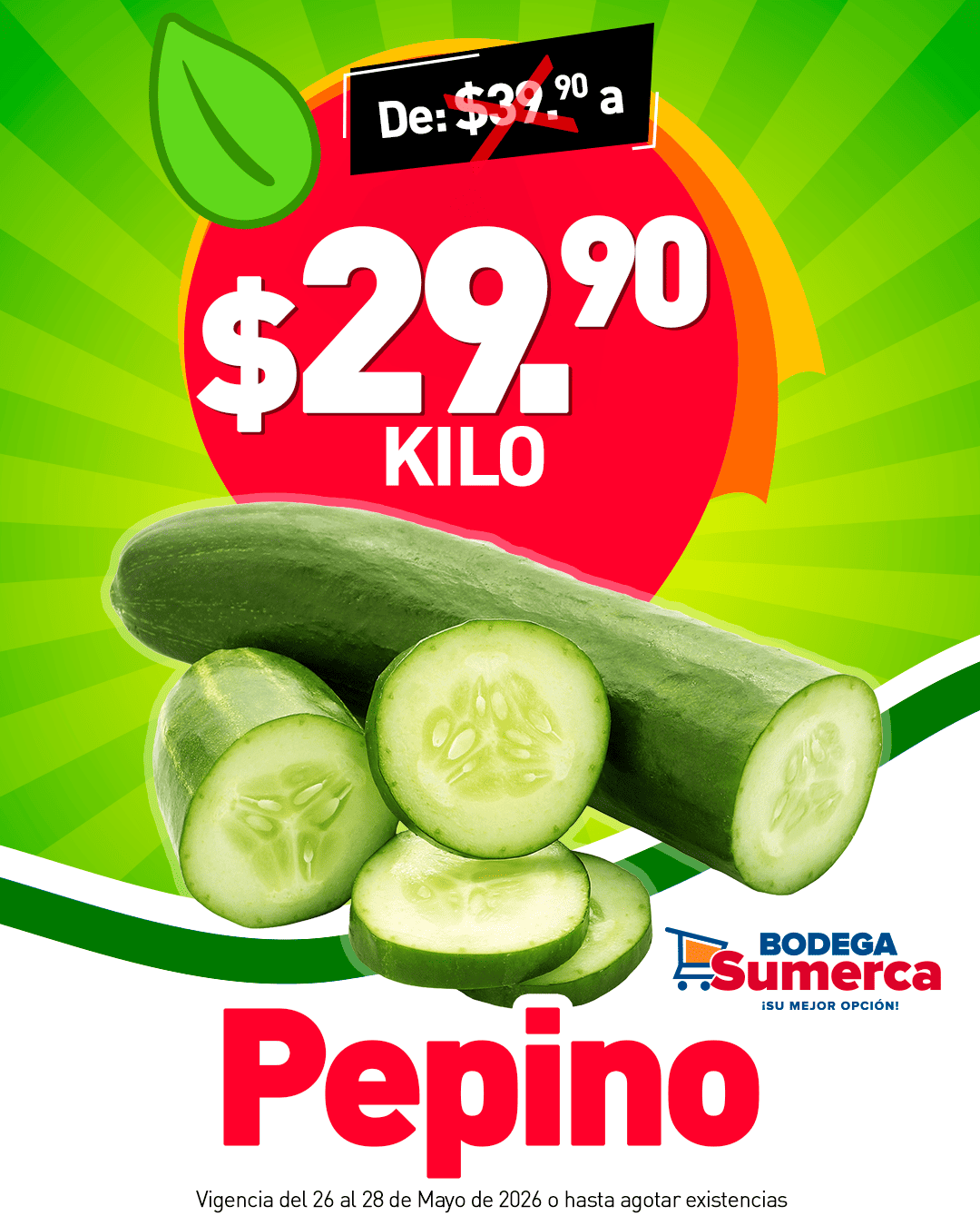 Super Martes y Miércoles de FV - BODEGA SUMERCA MAYO 26 SEMANA 4 11