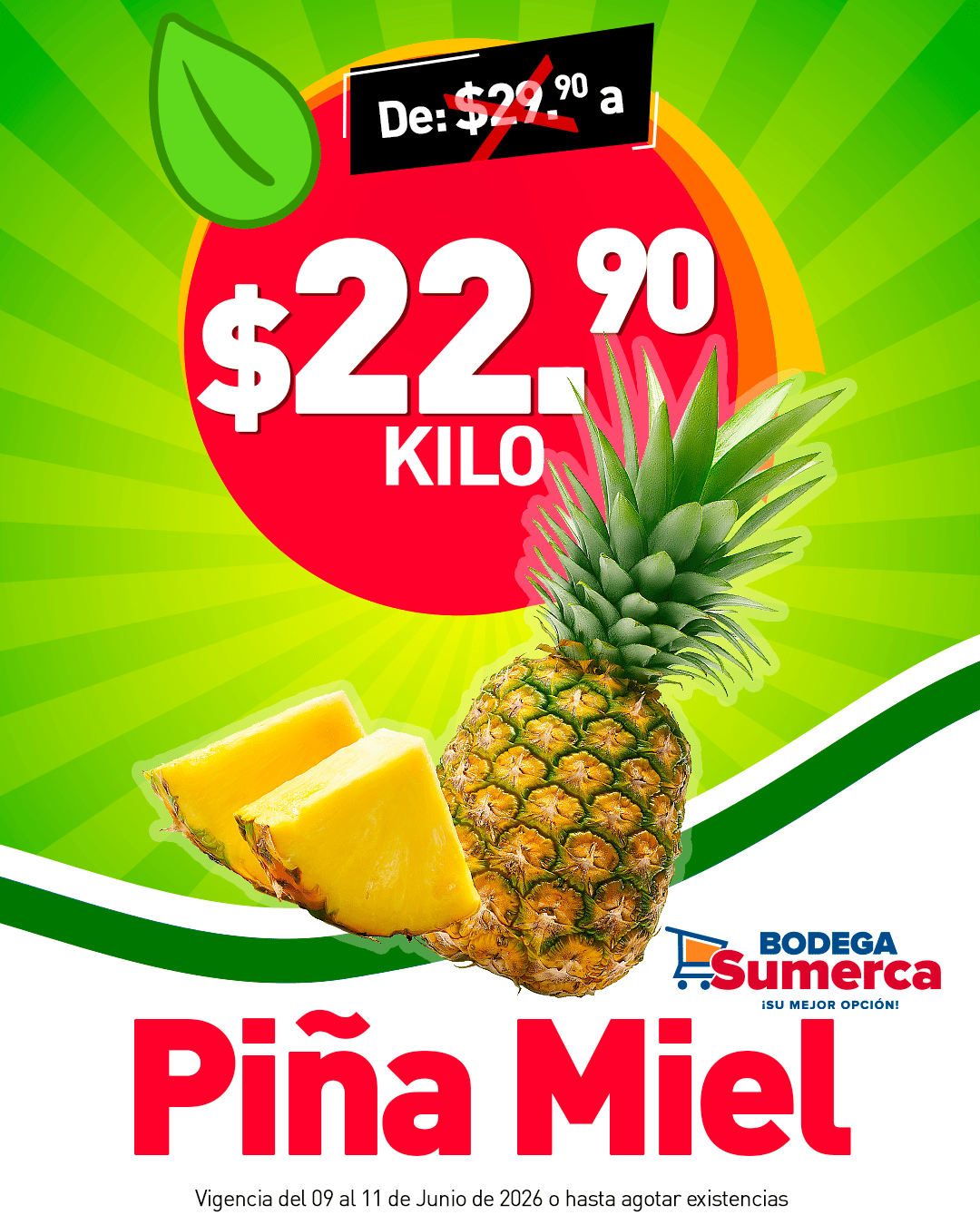 Super Martes y Miércoles de FV - BODEGA SUMERCA JUNIO 26 SEMANA 2 01