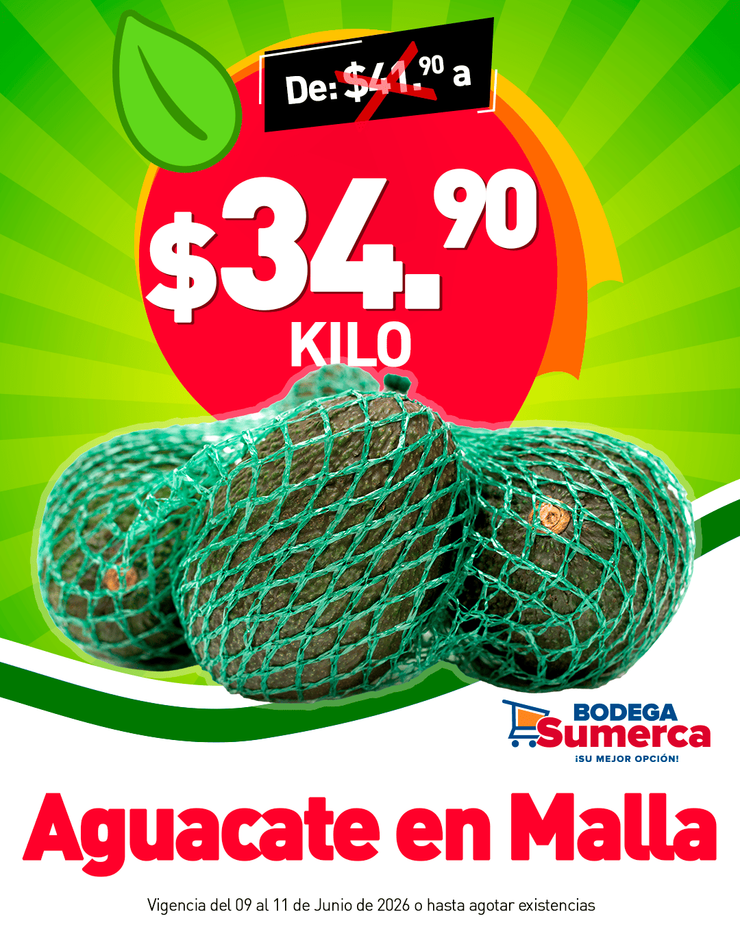 Super Martes y Miércoles de FV - BODEGA SUMERCA JUNIO 26 SEMANA 2 04