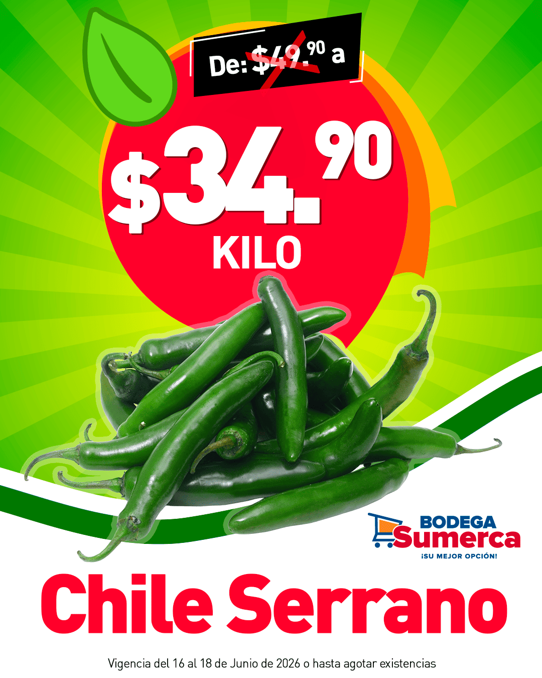 Super Martes y Miércoles de FV - BODEGA SUMERCA JUNIO 26 SEMANA 3 05