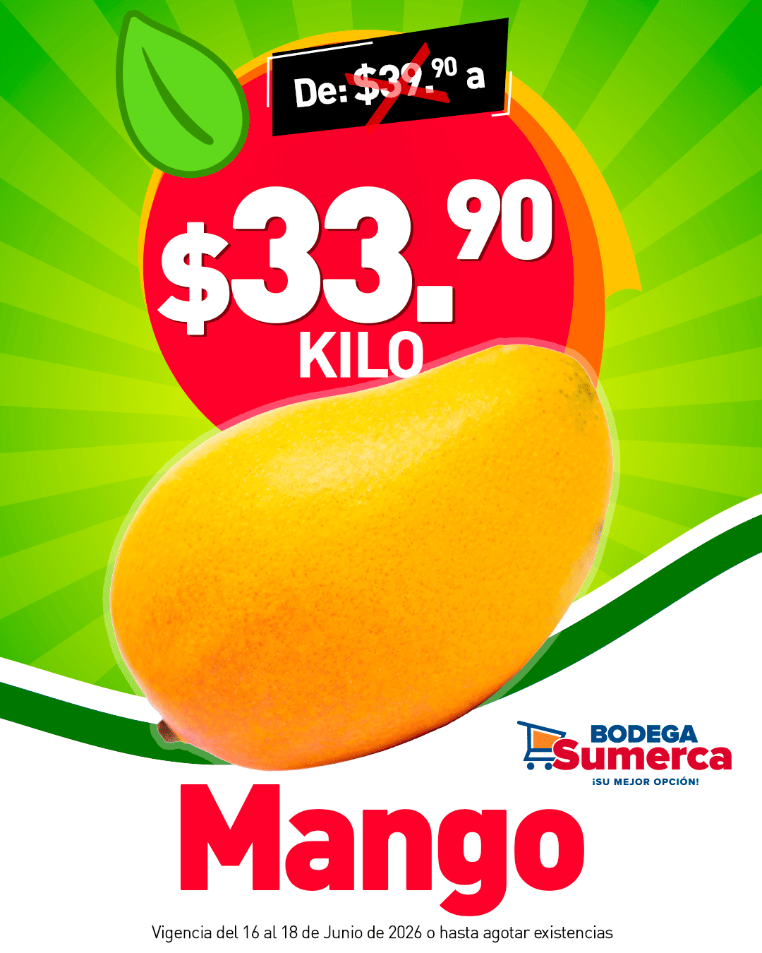 Super Martes y Miércoles de FV - BODEGA SUMERCA JUNIO 26 SEMANA 3 07